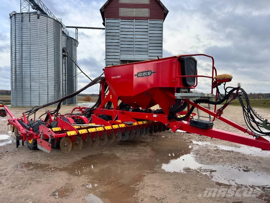 Väderstad Spirit600S 鑽頭