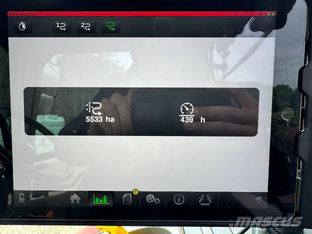 Väderstad Spirit600S 鑽頭