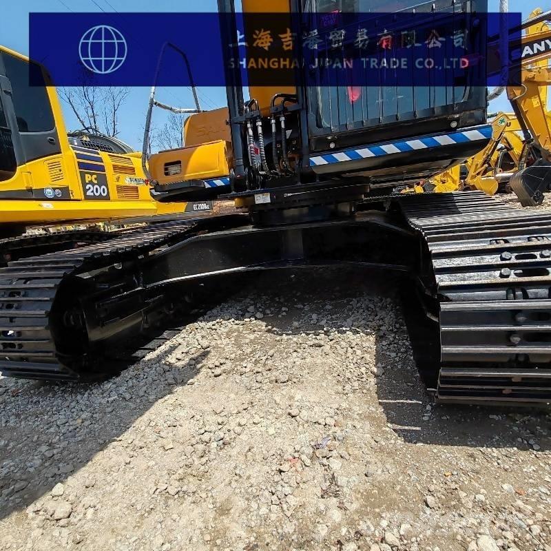 Sany SY 215 履帶式 挖土機/掘鑿機/挖掘機