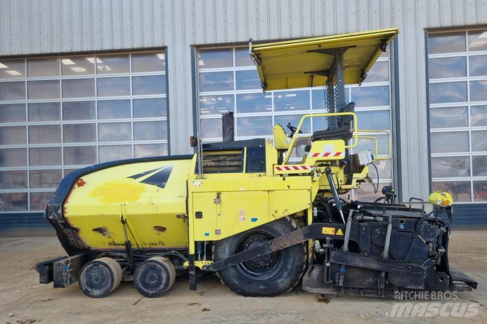 Ammann AFW 500 E 瀝青攤舖機/鋪路機