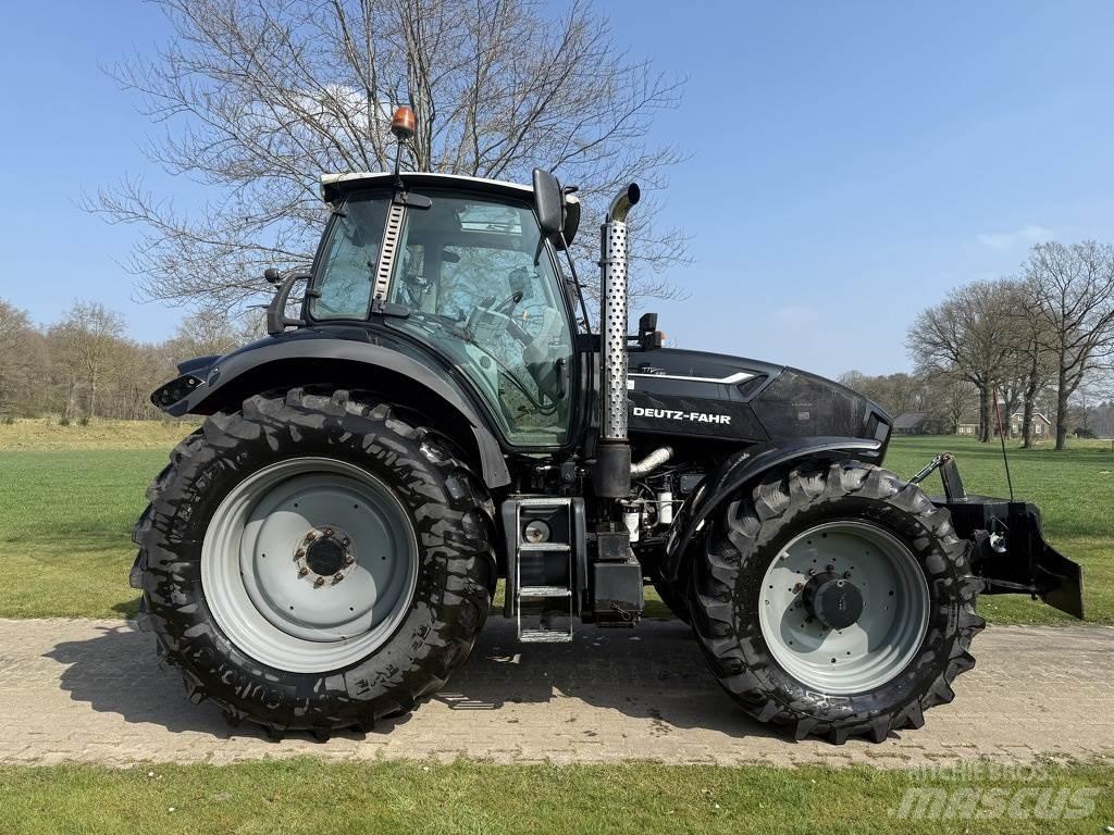 Deutz-Fahr ttv 630 曳引機