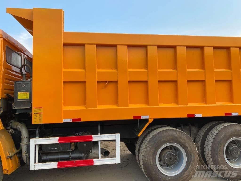 Shacman F3000 6X4 傾卸式卡車