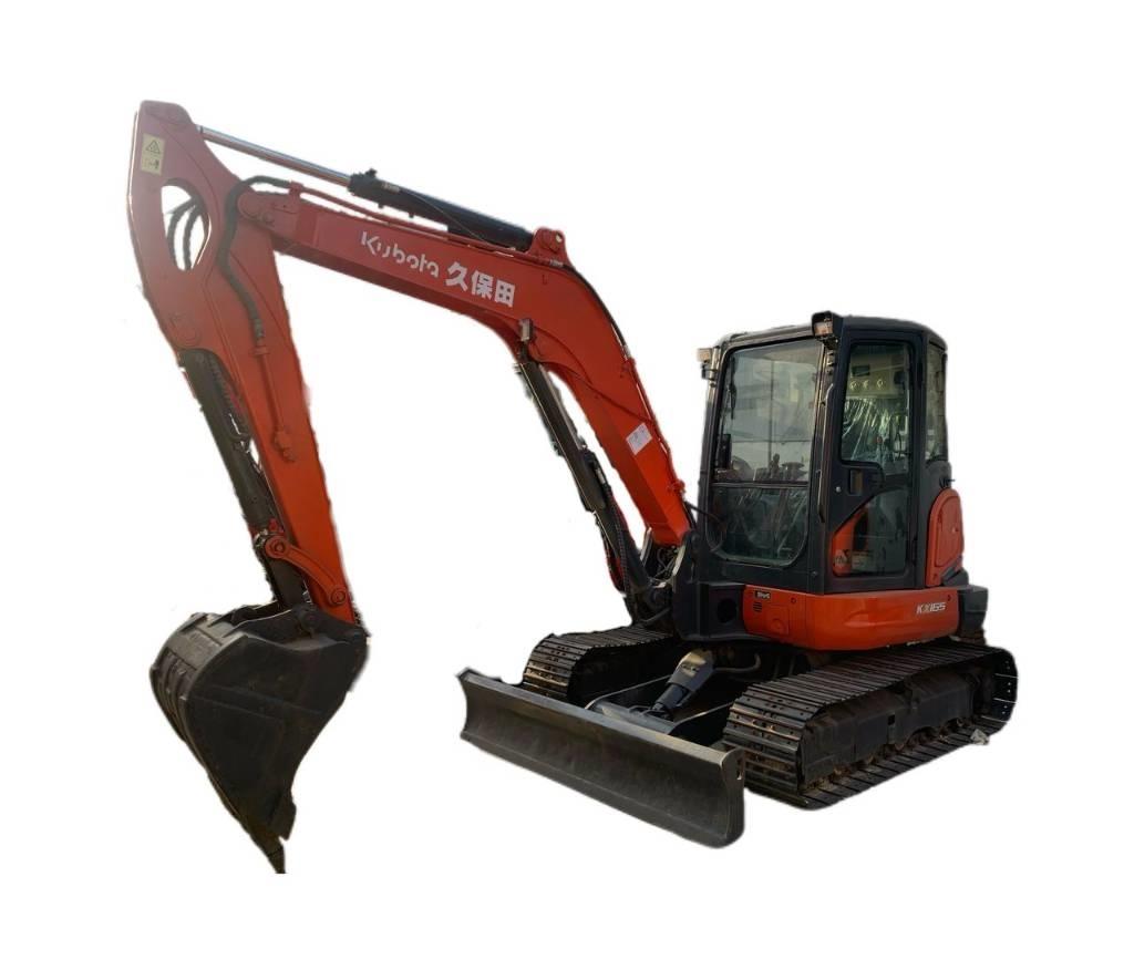 Kubota KX 165 履帶式 挖土機/掘鑿機/挖掘機