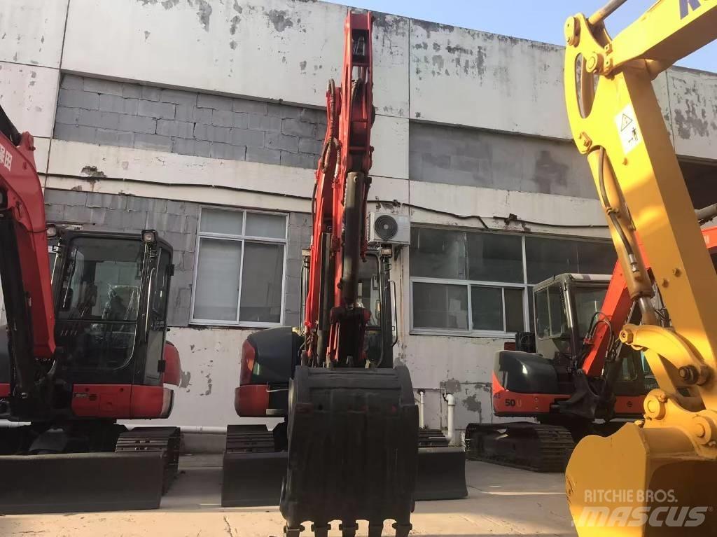 Kubota KX 165 履帶式 挖土機/掘鑿機/挖掘機