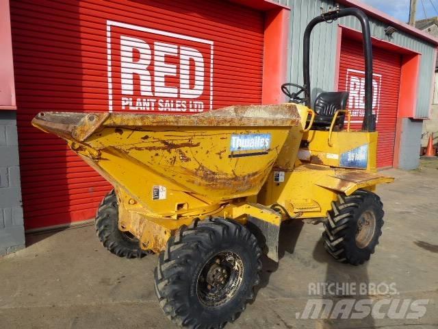 Thwaites 3.5t 側卸礦車
