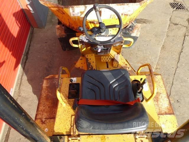 Thwaites 3.5t 側卸礦車