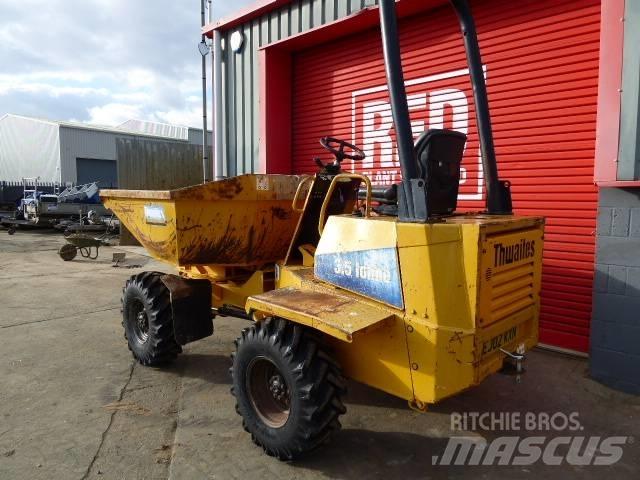 Thwaites 3.5t 側卸礦車