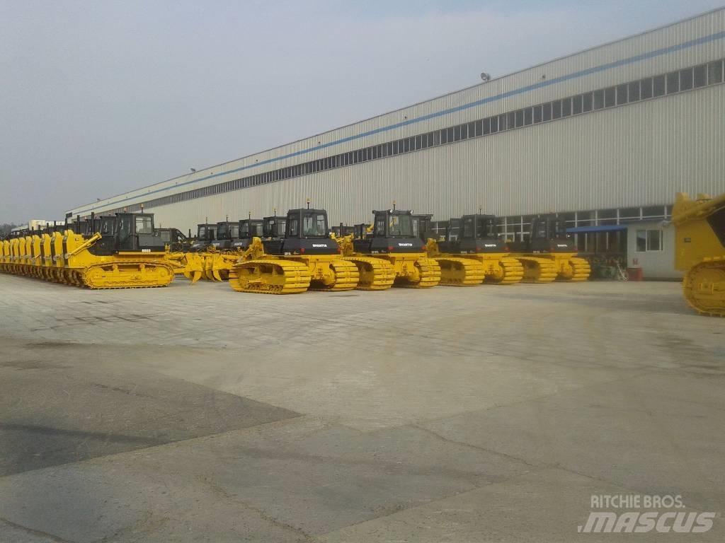 Shantui SD22G 履帶推土機