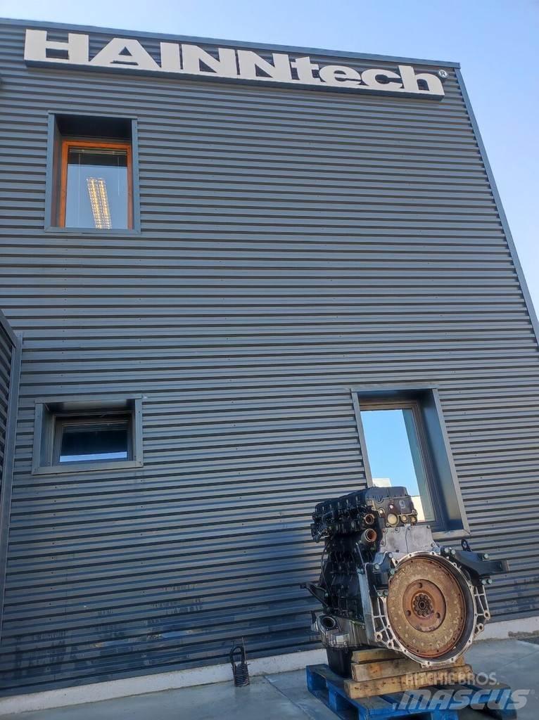 MAN D2066 440 hp 引擎/發動機