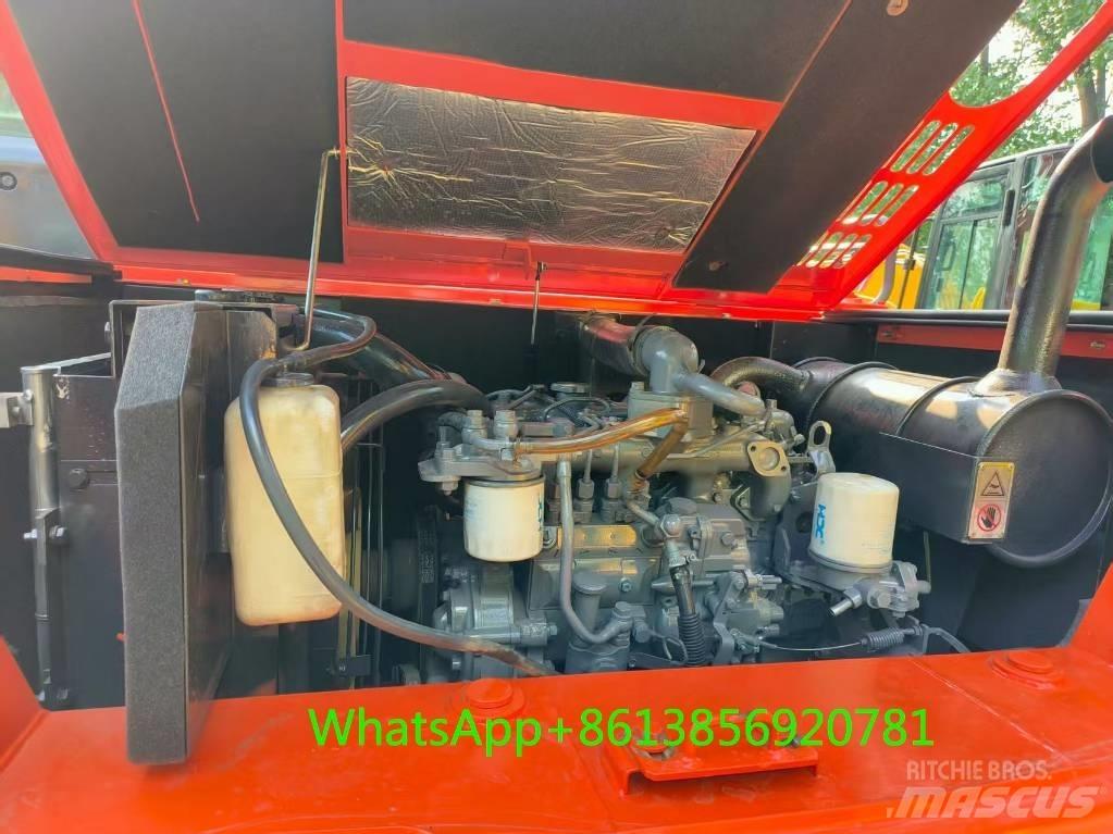 Hitachi ZX 70 小型挖土機/掘鑿機<7t(小型挖掘機)