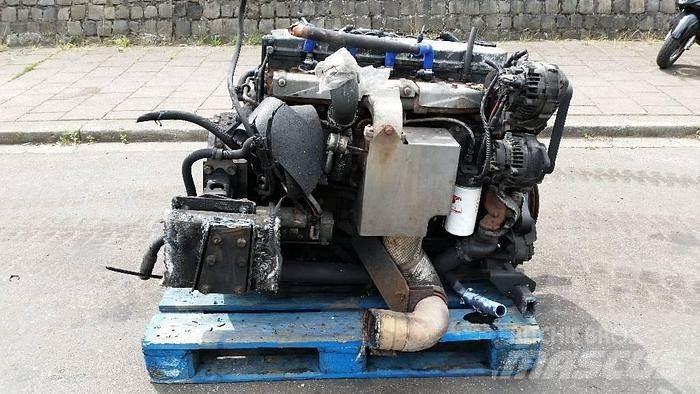 Cummins ISBE 其他組件