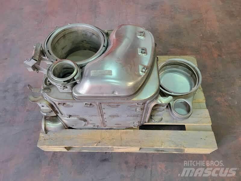 Renault Euro 6 其他組件