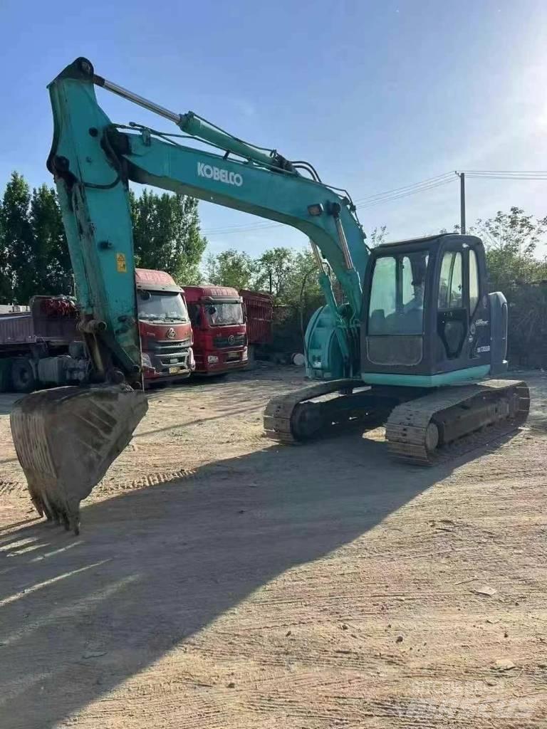 Kobelco SK135 履帶式 挖土機/掘鑿機/挖掘機
