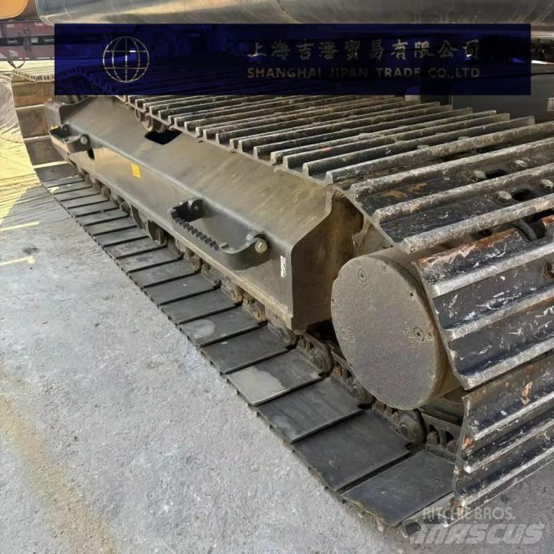 Volvo EC 140 履帶式 挖土機/掘鑿機/挖掘機