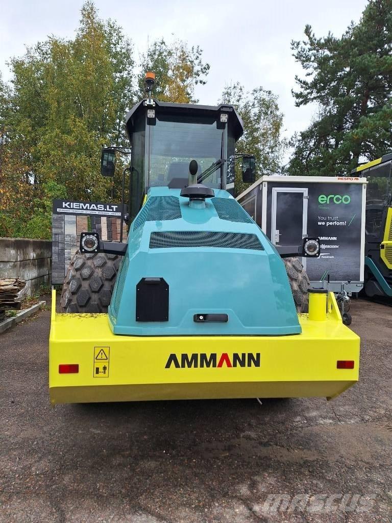 Ammann ARS 130 單輪滾壓機
