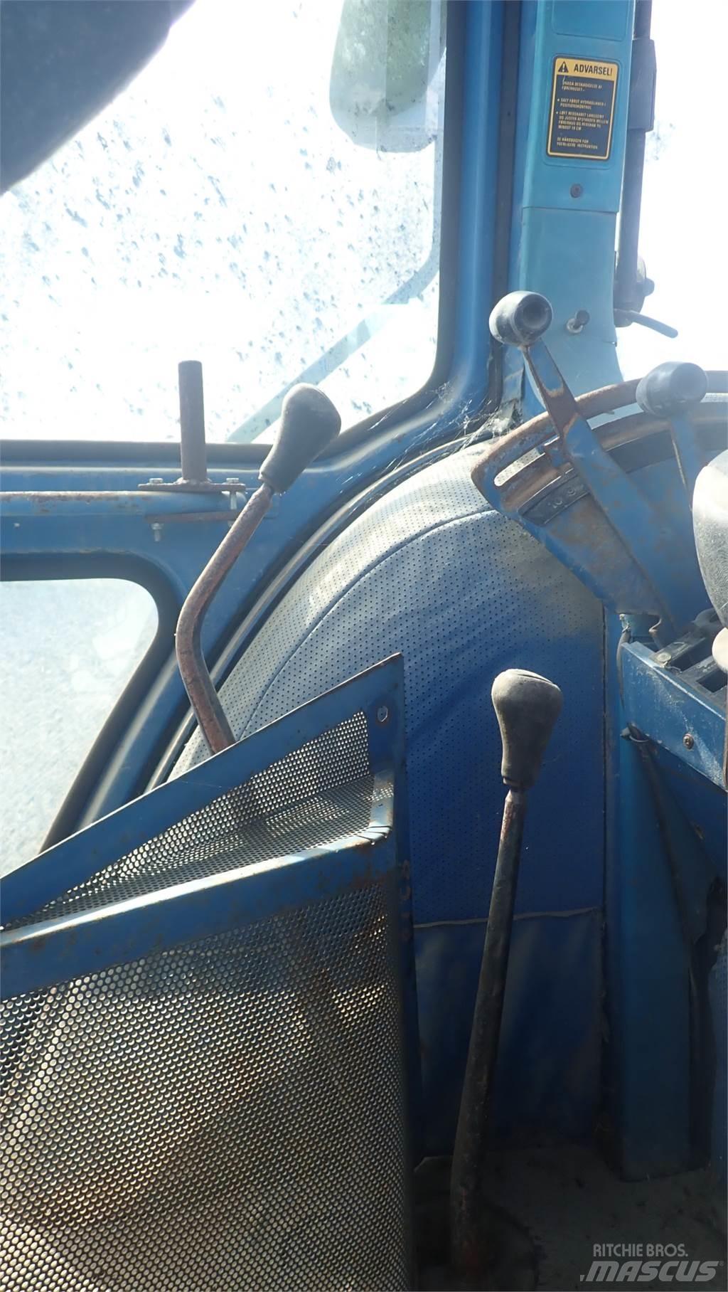 Ford 6710 曳引機