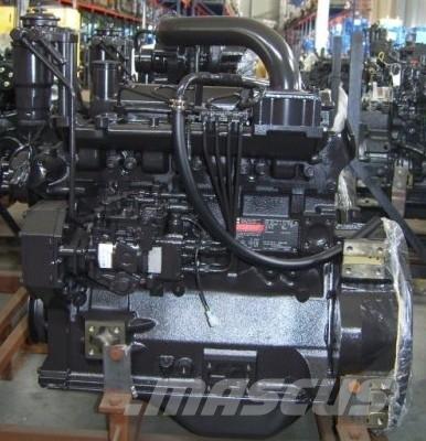 Cummins B3.3 引擎/發動機