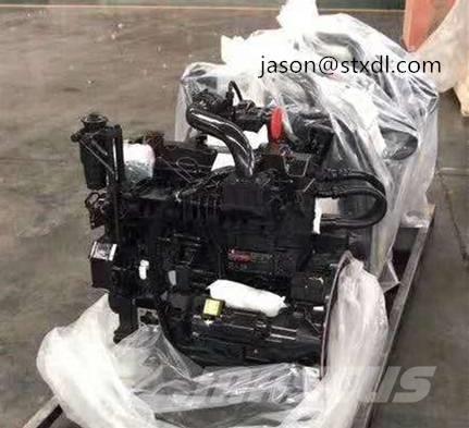 Cummins B3.3 引擎/發動機