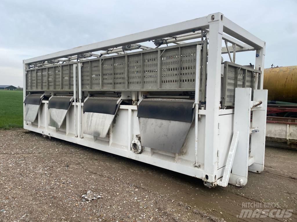  SiteTec R2000E 廢棄物/回收與採石設備備件