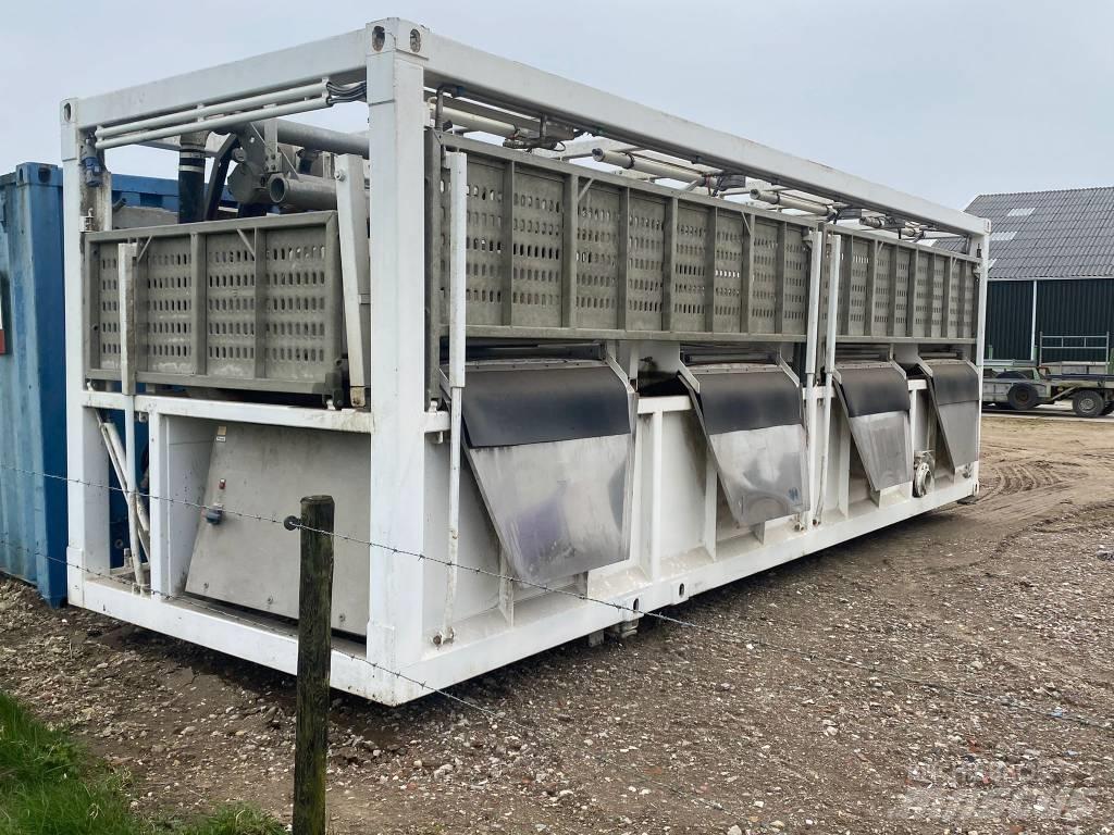  SiteTec R2000E 廢棄物/回收與採石設備備件