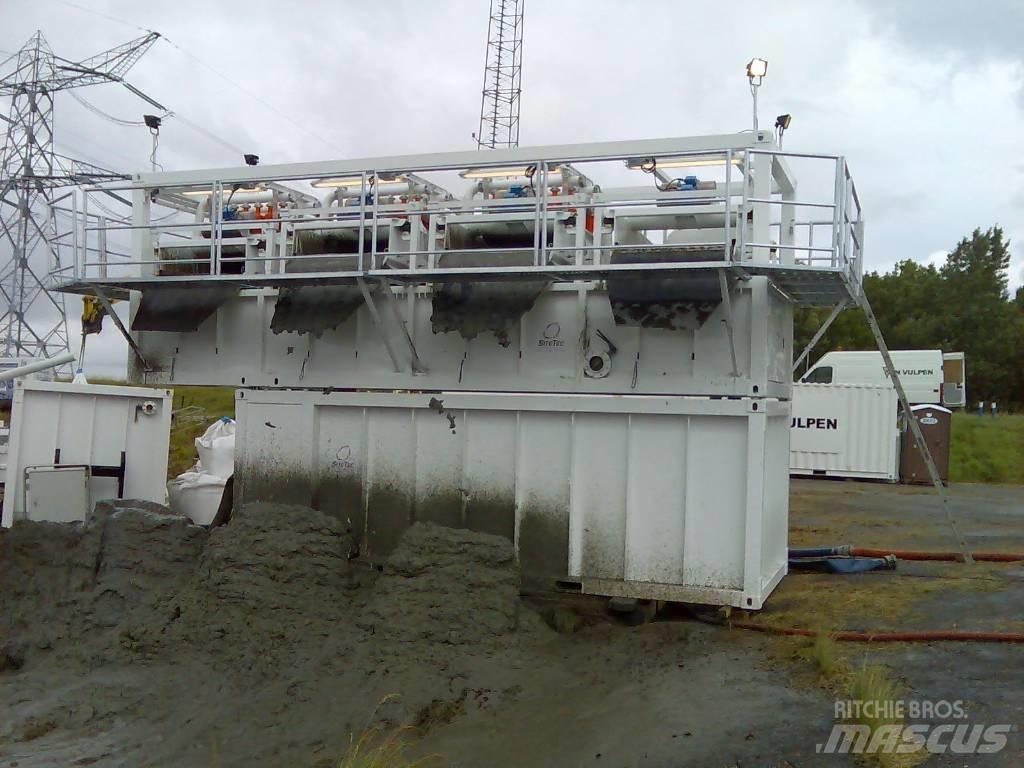  SiteTec R2000E 廢棄物/回收與採石設備備件