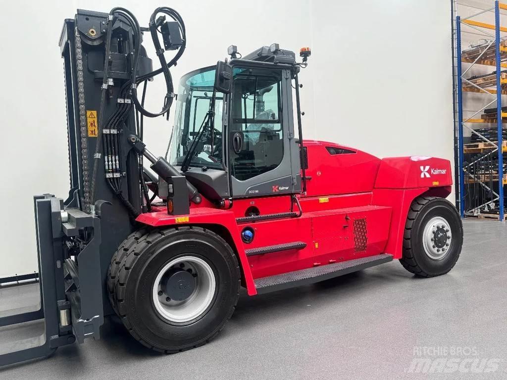 Kalmar DCG 160-12 柴油卡車