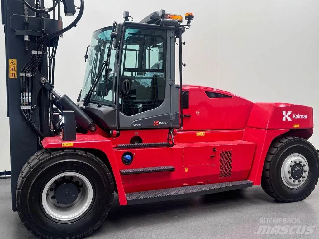 Kalmar DCG 160-12 柴油卡車