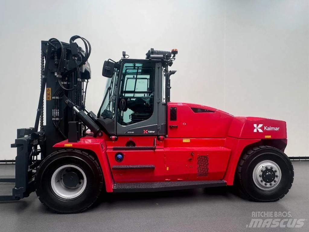 Kalmar DCG 160-12 柴油卡車