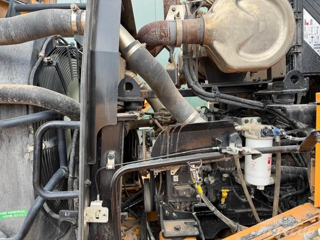 Hyundai HL960A 輪胎式裝載機