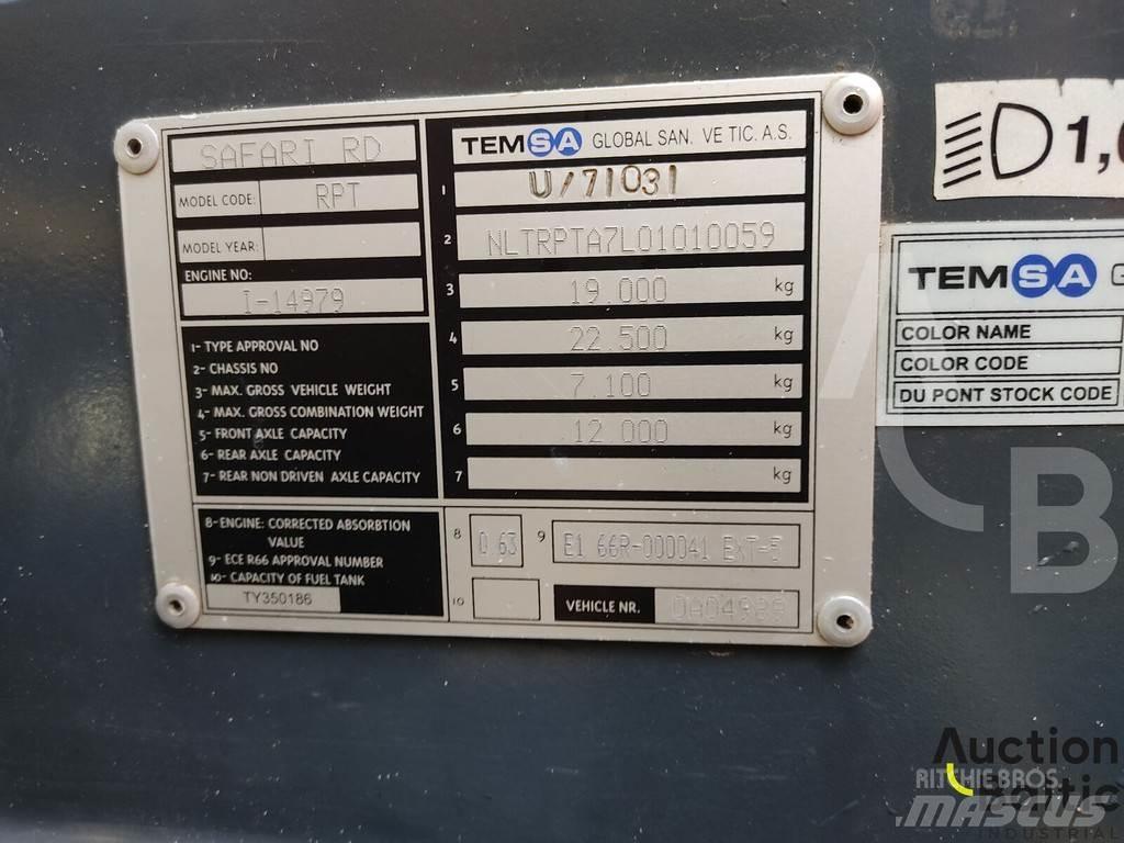Temsa Safari RD 其他