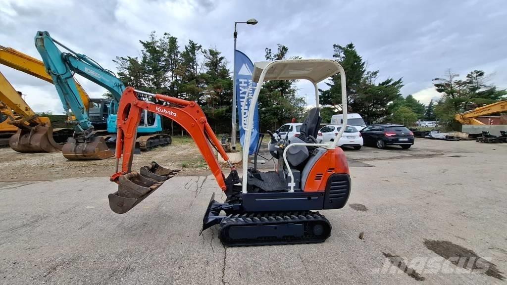 Kubota KX 41-3 S 小型挖土機/掘鑿機<7t(小型挖掘機)