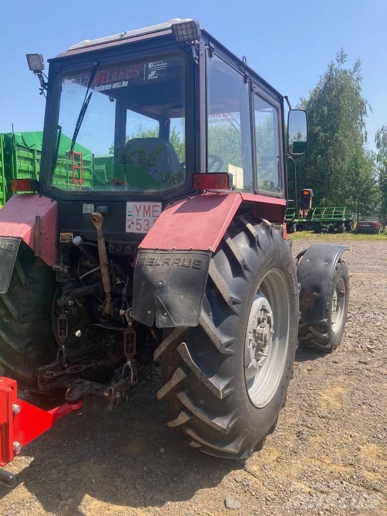 MTZ 892 曳引機