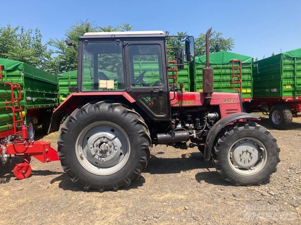MTZ 892 曳引機
