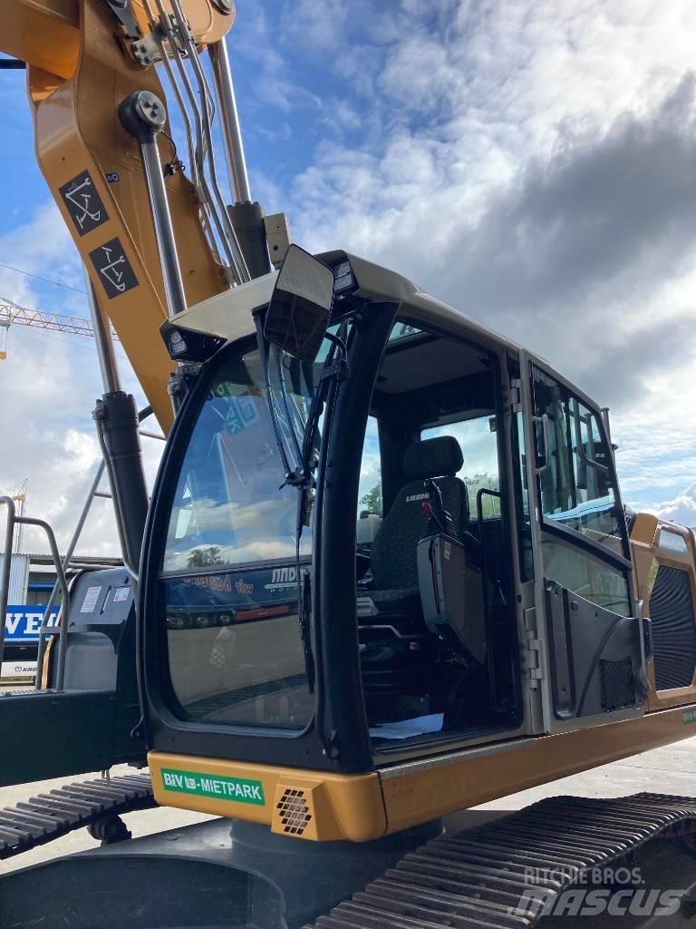 Liebherr R 922 履帶式 挖土機/掘鑿機/挖掘機