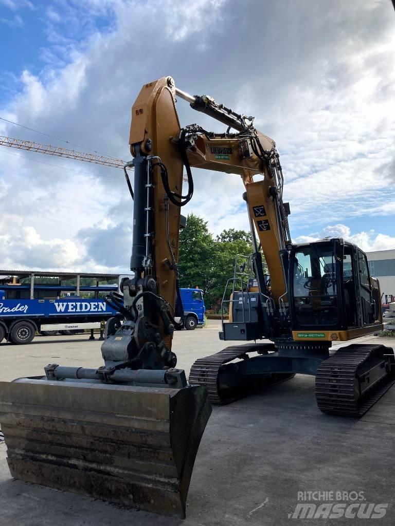 Liebherr R 922 履帶式 挖土機/掘鑿機/挖掘機
