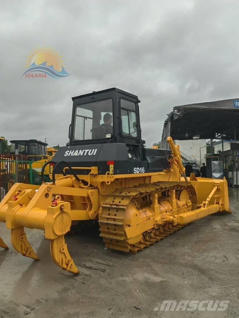 Shantui SD 16 履帶推土機