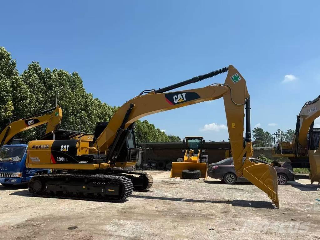 CAT 320 D 履帶式 挖土機/掘鑿機/挖掘機