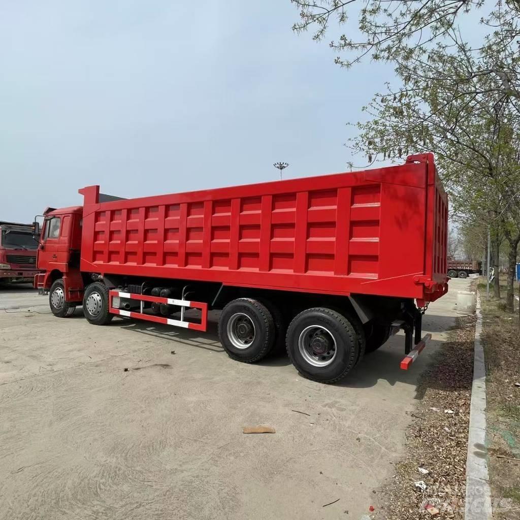 Shacman F 3000 鉸接式起吊車