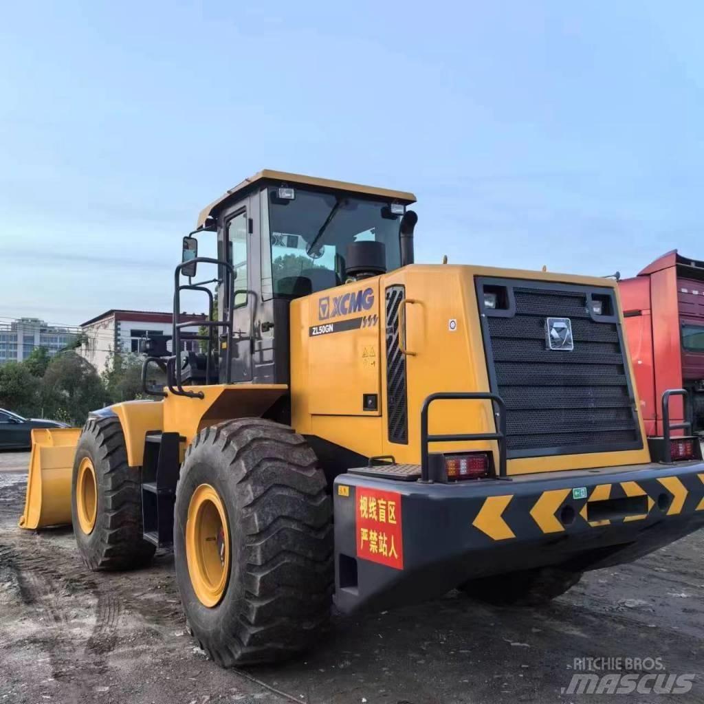 XCMG ZL 50 GN 輪胎式裝載機