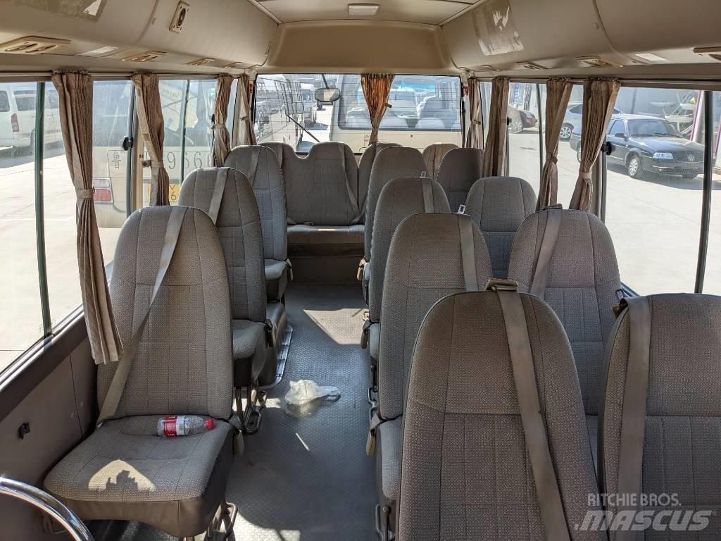 Toyota Coaster 公路客運汽車