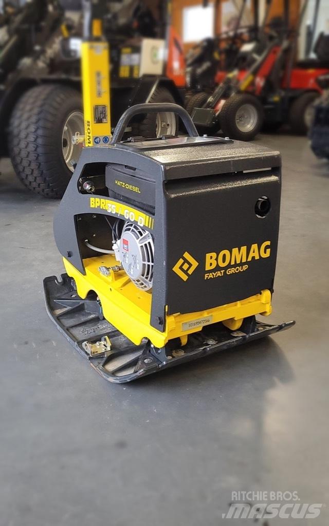 Bomag BPR 35/60 D 夯實機(夯土機)