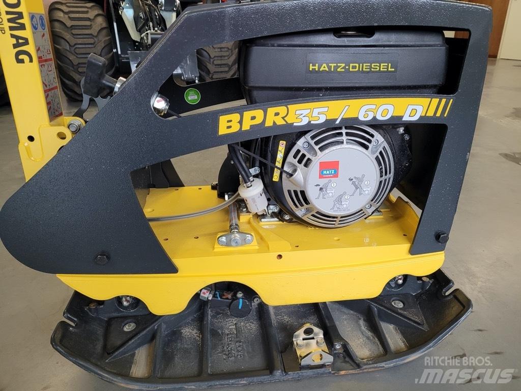Bomag BPR 35/60 D 夯實機(夯土機)