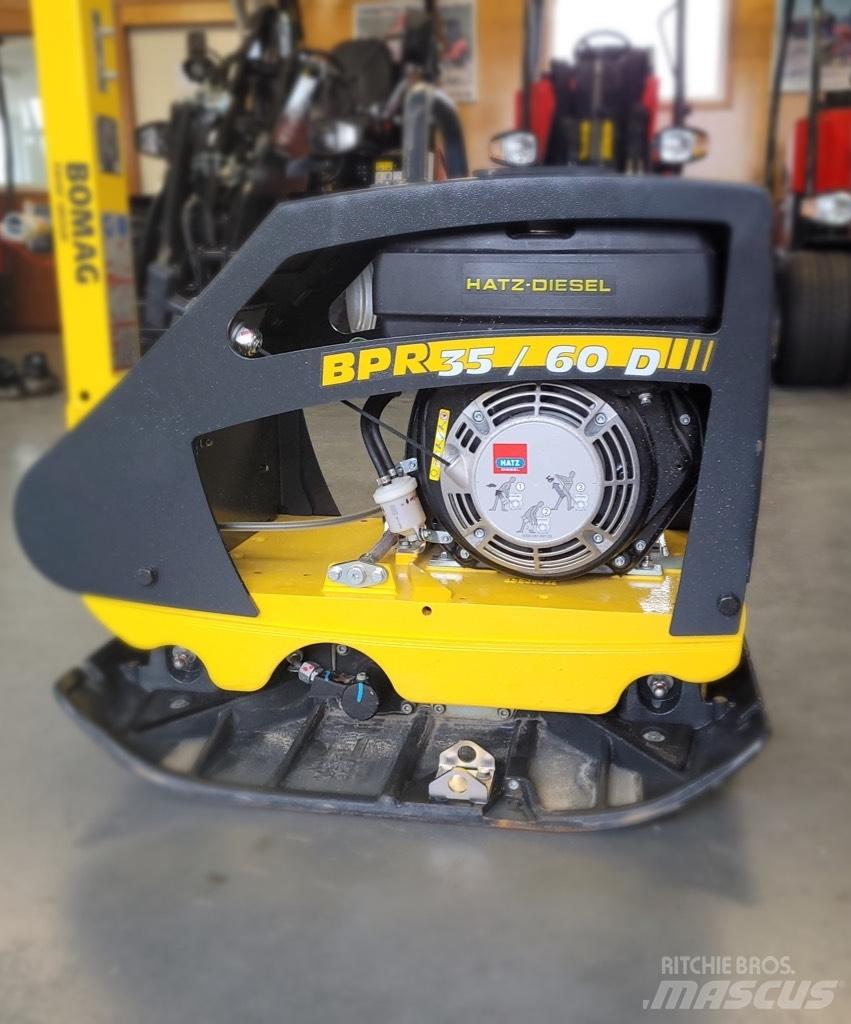 Bomag BPR 35/60 D 夯實機(夯土機)