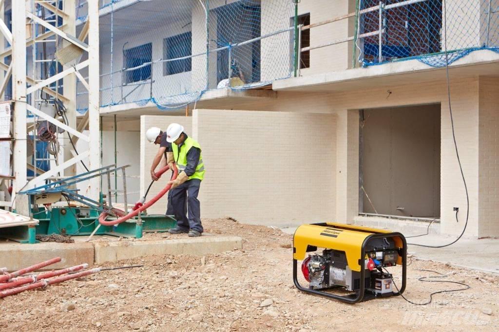 Atlas Copco QEP R14 汽油發電機