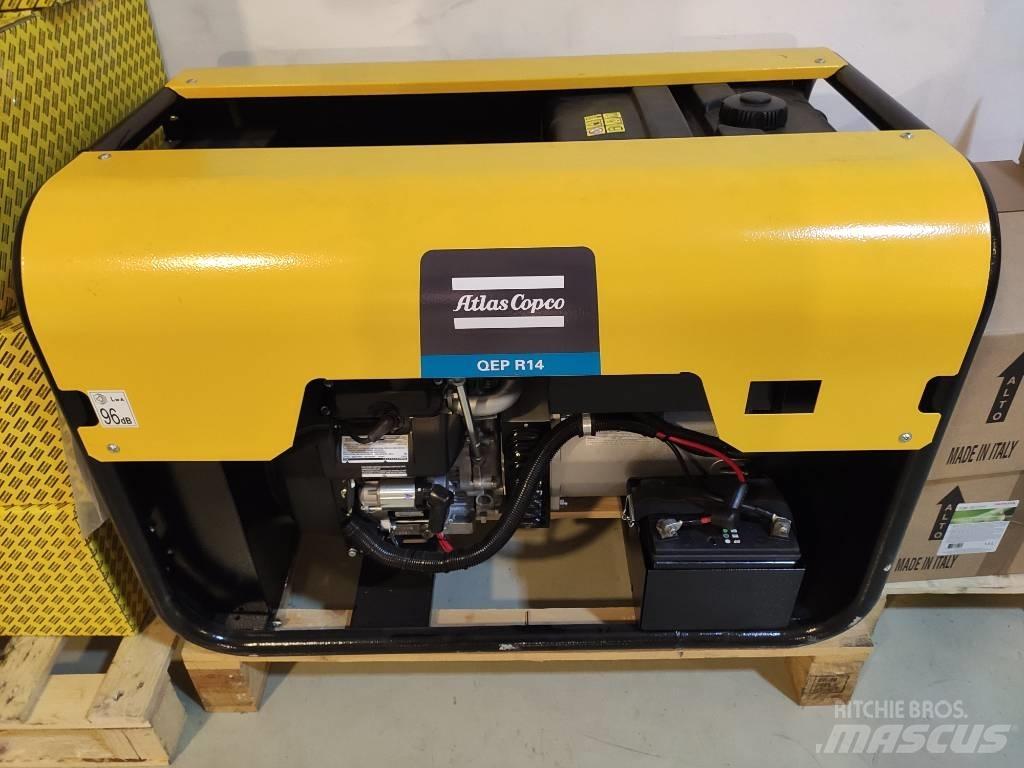 Atlas Copco QEP R14 汽油發電機