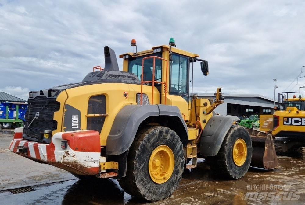Volvo L 110 H 輪胎式裝載機