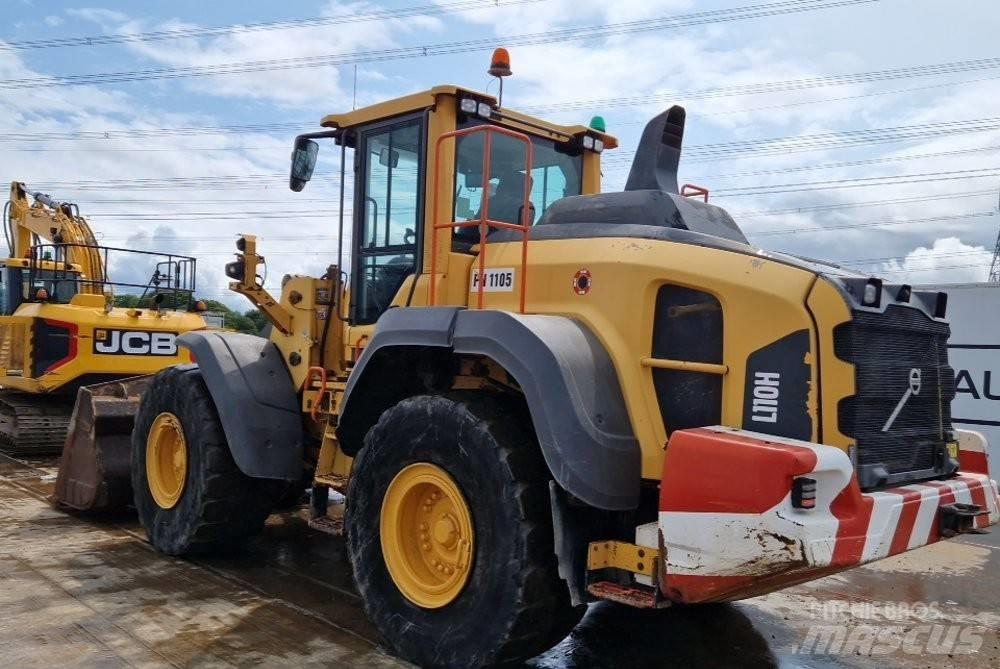 Volvo L 110 H 輪胎式裝載機