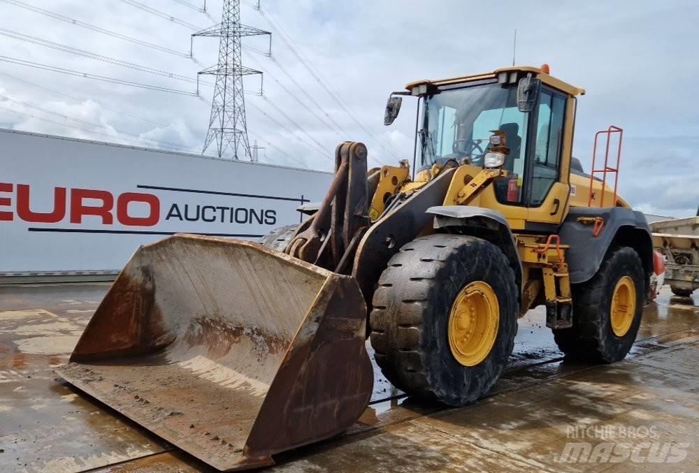 Volvo L 110 H 輪胎式裝載機