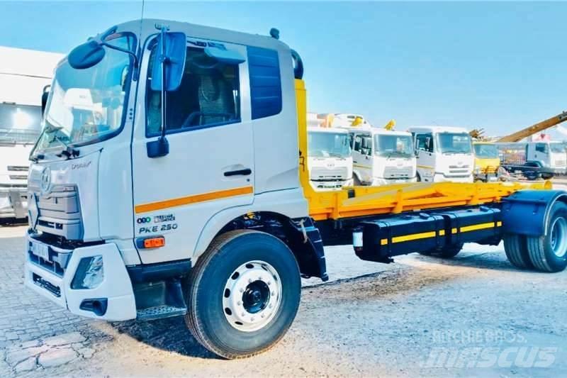 UD PKE 250 其他貨車