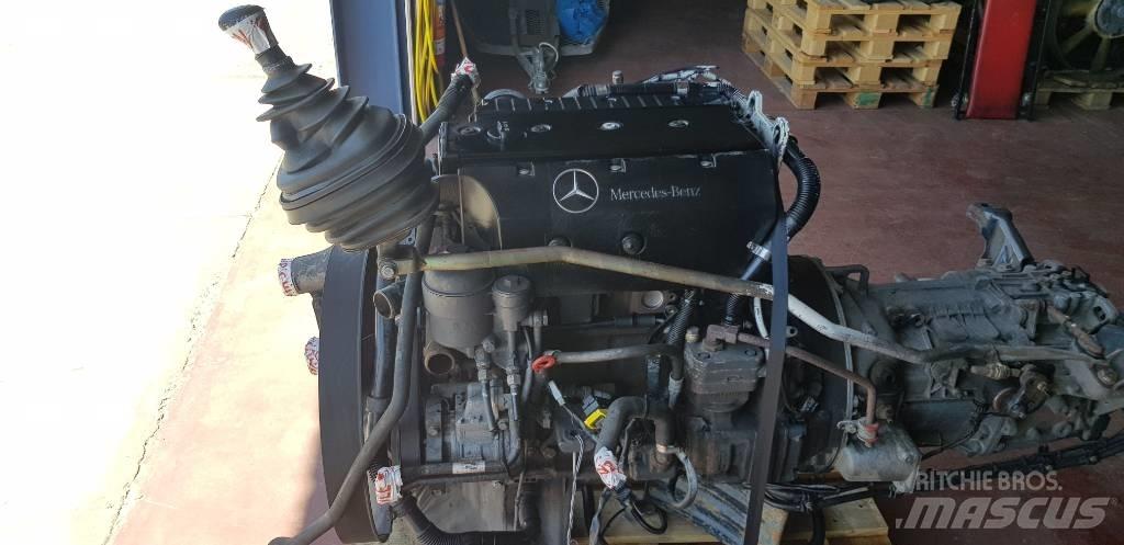 Mercedes-Benz ATEGO 引擎/發動機